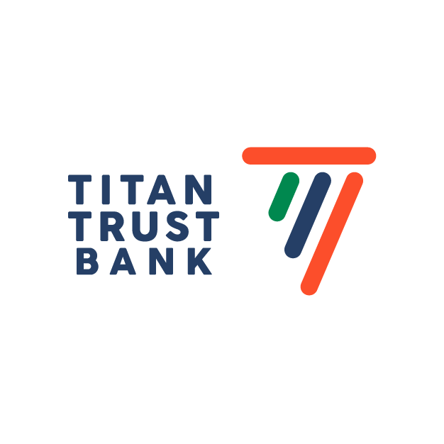 Titan Trust Bank logo